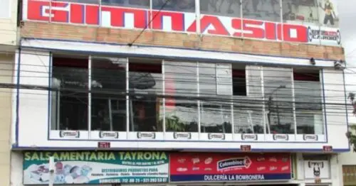 ENERGY GYM CARGIO ENERGY GYM CARGIO
